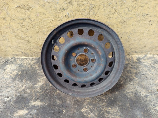 диск штампованный Mercedes-Benz E-Класс W124 [рестайлинг] (1987 - 1993), 1244001202