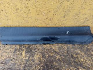 Накладка на порог наружная левая Citroen C5 1 поколение 2001, 2.0 л., дизель, АКПП, хетчбэк 5 дв., 9635682277