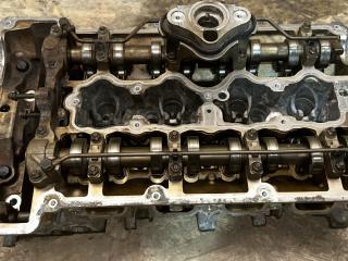 головка блока цилиндров BMW 3 серия E90/E91/E92/E93 [рестайлинг] 2008, 2.0 л., бензин, МКПП, кабриолет, N43, N43B20