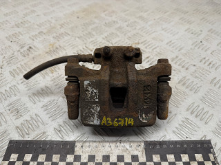 суппорт задний левый Peugeot 4007 1 поколение 2011, 2.2 л., 4HN (DW12MTED4), дизель, МКПП, внедорожник 5 дв., правый руль, 24338117115, 0986134416, BNZ1036ZP, BNZ1036ZW, MN116309, 4400V1, BCN865, 561N10133Z