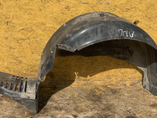 защита арок задняя правая (подкрылок) Peugeot 406 1 поколение [рестайлинг] 2000, 2.0 л., RHZ (DW10ATED), дизель, МКПП, универсал