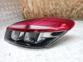 фонарь задний правый Renault Megane 3 поколение 2010, 1.5 л., K9K J 836, дизель, МКПП, хетчбэк 3 дв., правый руль, 265500008R, 89319641, 89076124 - фото №3
