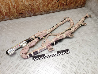 подушка безопасности боковая (шторка) Toyota RAV4 2 поколение (XA20) [рестайлинг] 2005, 2.0 л., 1CD-FTV, дизель, МКПП, внедорожник 5 дв., N4Z03, E132708700