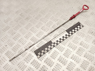 щуп двигателя Volkswagen Golf 3 поколение 1997, 1.6 л., бензин, 027115611B, 027115611C, 055115611K