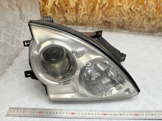 фара правая Hyundai Terracan 1 поколение [рестайлинг] 2004, 2.9 л., дизель, АКПП, внедорожник 5 дв., полный привод, 1011500