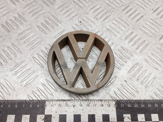 эмблема Volkswagen Passat B3 1992, 357853601, 357853601E