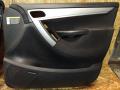 Обшивка двери (комплект) Citroen C4 Picasso 1 поколение 2009, 1.6 л., 9HZ (DV6TED4), дизель, АКПП, правый руль, 96599544ZD, 96858392ZD, 96883827ZD, 96883830ZD - фото №7
