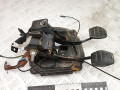 узел педальный (блок педалей) Renault Megane 1 поколение [рестайлинг] 2002, 1.6 л., бензин, МКПП, купе, передний привод - фото №4