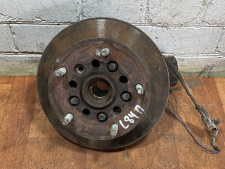 ступица передняя правая Ford Transit Custom 1 поколение 2017, 2.2 л., дизель, МКПП