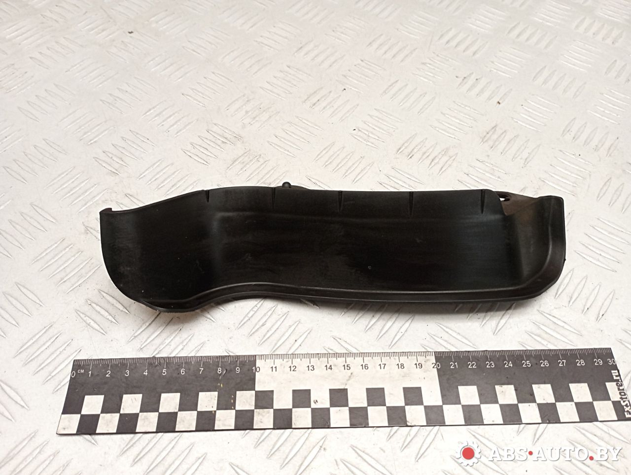 планка под капот Citroen C5 2 поколение 2016, 2.0 л., AHW (DW10FC), дизель, АКПП, универсал, 9664705180 - фото №1