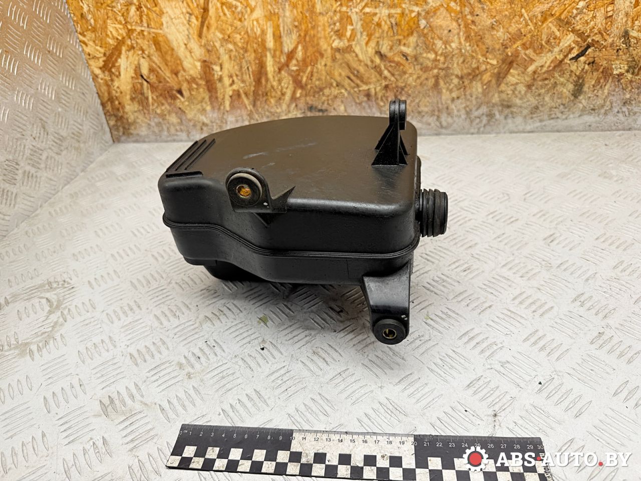 резонатор воздушного фильтра Hyundai Sonata NF 2006, 2.4 л., G4KC, бензин, МКПП, седан, 281903K010 - фото №1