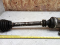 полуось передняя правая (приводной вал, ШРУС) Renault Megane 2 поколение 2005, 1.9 л., дизель, передний привод, 8200198015 - фото №3