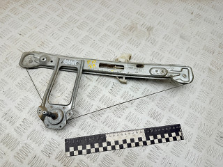 стеклоподъемник задний левый Ford Focus 1 поколение [рестайлинг] 2003, 1.6 л., бензин, МКПП, седан, XS41A27001