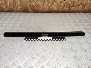 накладка подсветки номера Volkswagen Golf 2 поколение 1991, хетчбэк 5 дв., 191827577B, 191827577C