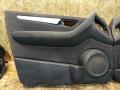 Обшивка двери (комплект) Mercedes-Benz B-Класс W245 2006, 1.5 л., M 266.920, бензин, МКПП, правый руль, A1697201670, A1697201570 - фото №2
