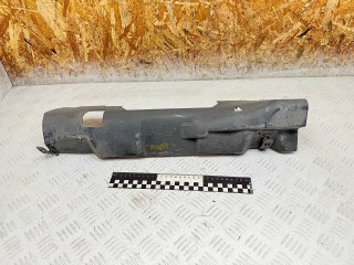 защита днища Peugeot 3008 1 поколение 2012, 1.6 л., 9HR (DV6C), дизель, робот, 9676374180