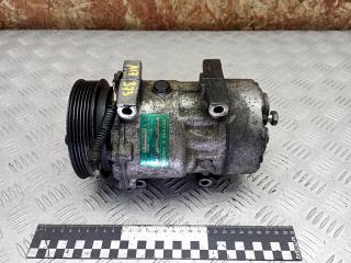 компрессор кондиционера Renault Megane 1 поколение 1998, 1.9 л., дизель, 7700866828B, SD7V161132F, 7700866828, 7701499844, SD7V161132, SD7V161173, SD7V161184, 699045, 699545, KCS0145YU, 8FK351127061, 240753, DCP23056, 8200234036, 8600133