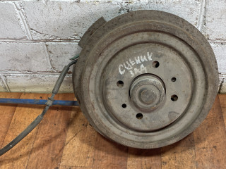 ступица задняя правая Renault Scenic 1 поколение 1999, 095701