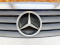 решетка радиатора Mercedes-Benz A W168 1 поколение [рейстайлинг] (2001-2004) 2002, 1.7 л., OM 668.942, дизель, МКПП, хетчбэк 5 дв., 1688801483 - фото №2