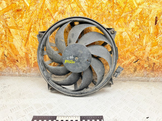 вентилятор радиатора Citroen Xsara 1 поколение [рестайлинг] 2001, 2.0 л., RHY (DW10TD), дизель, МКПП, хетчбэк 5 дв., 9635494380, 1250G4, 1250G2, 1253K1, 1253QP, 1253Q8, 1400821280, 1401312280, 1253A6, 9650116580, 1250G1, 1250G5, 1253G5