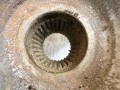 ступица передняя правая Peugeot 607 1 поколение 2001, 2.2 л., 4HX (DW12TED4/FAP), дизель, МКПП, седан, 364786 - фото №3