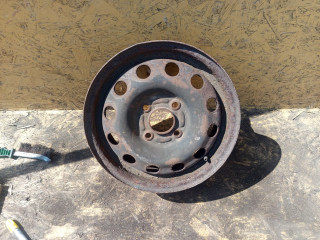 диск штампованный Ford Focus 1 поколение 1999