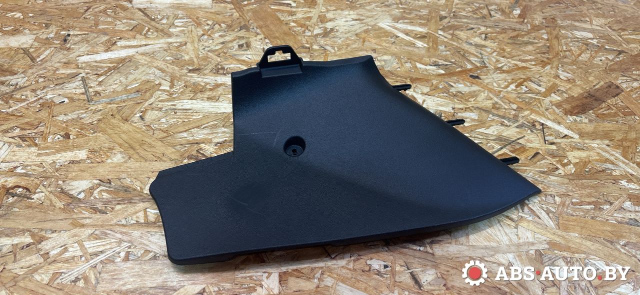 Декоративная накладка центральной консоли Citroen C5 2 поколение 2016, 2.0 л., AHW (DW10FC), дизель, АКПП, универсал, 9682412077 - фото №1