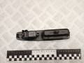 кнопка стеклоподъемника двери задней левой Nissan Qashqai 1 поколение 2008, 1.5 л., K9K 282, дизель, МКПП, правый руль, 25411JD000, 82951JD000 - фото №3