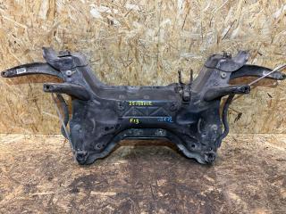 балка подвески передняя (подрамник) Peugeot 308 T7 2010, 1.6 л., 9HY (DV6TED4), дизель, МКПП, черный, хетчбэк 5 дв.