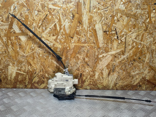 замок двери передней правой Volkswagen Passat B6 2010, 1.4 л., CDGA, бензин, АКПП, универсал, 3C1837016A