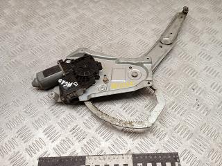 стеклоподъемник электрический передний правый Opel Omega B 1999, 90459122, 7743000734, 19379300