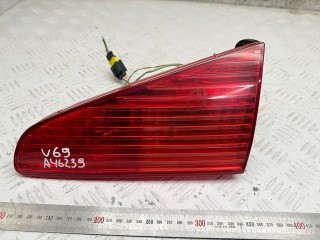 фонарь крышки багажника правый Peugeot 607 1 поколение 2001, 2.2 л., 4HX (DW12TED4/FAP), дизель, МКПП, седан, 2543D