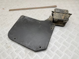 крышка блока предохранителей Volkswagen Multivan T5 (2003 - 2009), 2.5 л., дизель, микроавтобус, 7H0907300, 7H0907299, 7H0907296A
