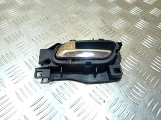 ручка внутренняя задняя левая Citroen C4 1 поколение 2006, 1.6 л., бензин, МКПП, 96435311VD