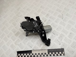 моторчик заднего стеклоочистителя (дворника) Peugeot 207 1 поколение 2006, 1.6 л., 9HZ (DV6TED4), дизель, МКПП, хетчбэк 5 дв., 0390201813, 9652418780