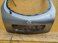 крышка багажника (дверь 3-5) Nissan Primera P12 2006, 2.2 л., дизель, МКПП, хетчбэк 5 дв., 53017712, 28710AU200 - фото №3