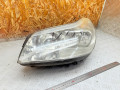 фара левая Citroen C5 1 поколение [рестайлинг] 2006, 2.0 л., RFJ (EW10A), бензин, МКПП, хетчбэк 5 дв., 9650055980, 89009359, 89900017, 620843 - фото №2