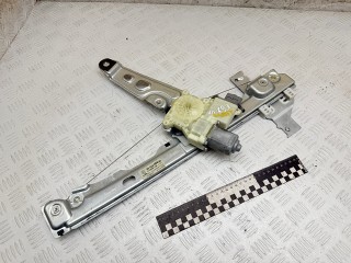 стеклоподъемник электрический передний правый Peugeot 3008 1 поколение 2012, 1.6 л., 9HR (DV6C), дизель, робот, 9682808880, 914241100, 962941201G, 912044103, 912357101