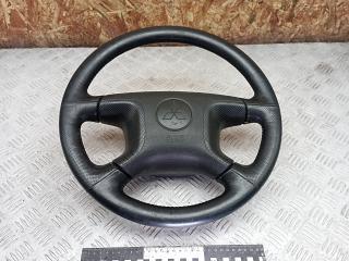 руль Mitsubishi Pajero 3 поколение 2002, 3.2 л., дизель, МКПП, внедорожник 3 дв., MR510984