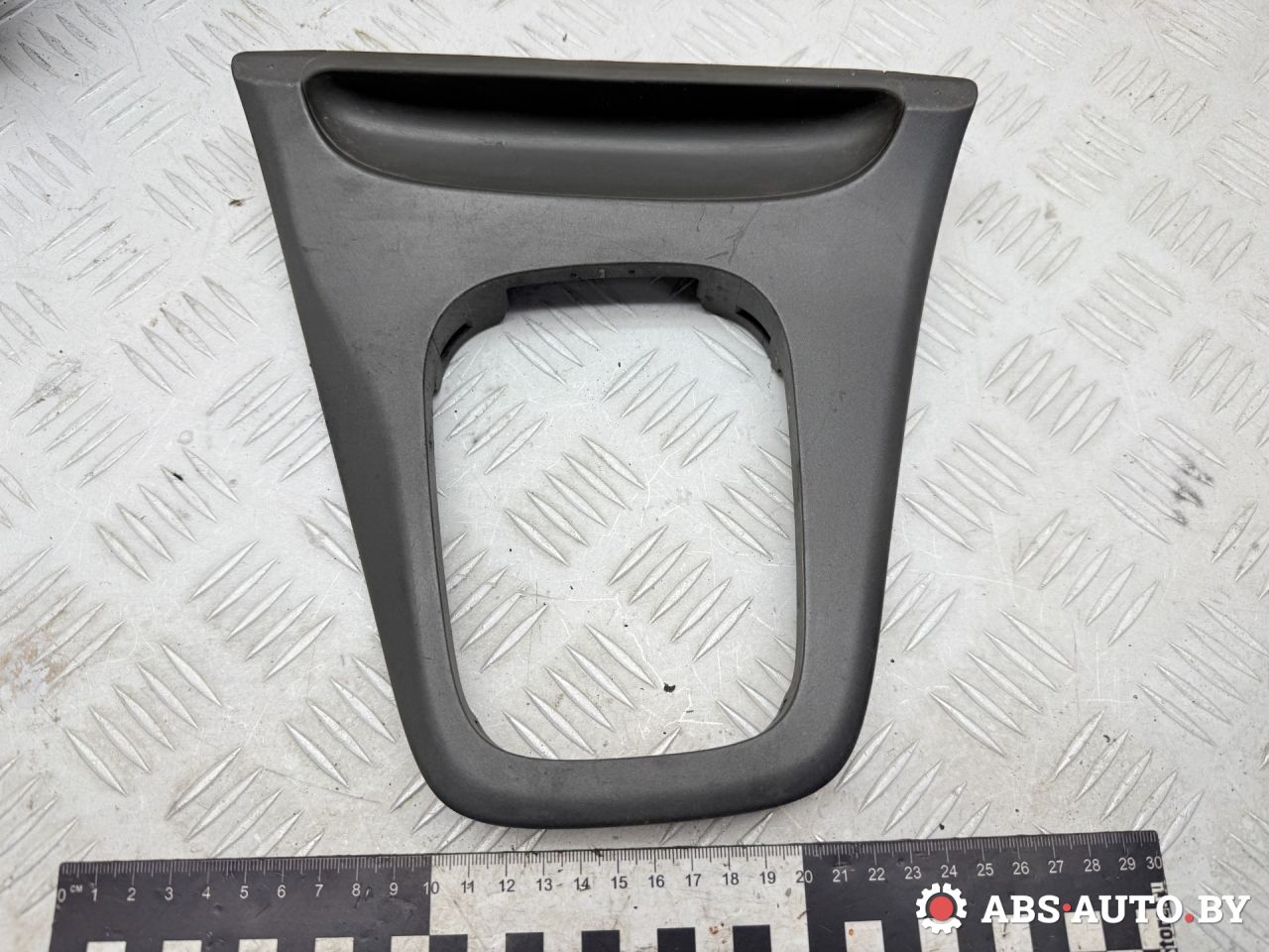 рамка обрамление кулисы Volvo S80 1 поколение 2003, 2.4 л., бензин, АКПП, седан, 9192551 - фото №1