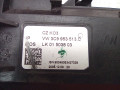 переключатель подрулевой (стрекоза) Volkswagen Passat B6 2007, 2.0 л., дизель, АКПП, универсал, 3C0953549A, 3C0959653, 3C9953507C, 3C9953513C - фото №12