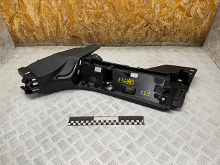 накладка на порог внутренняя Citroen C5 2 поколение 2013, 2.0 л., RHH (DW10CTED4), дизель, МКПП, универсал, 9676463277