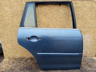 дверь задняя правая Citroen C4 Picasso 1 поколение 2011, 1.6 л., 9HZ (DV6TED4), дизель, правый руль