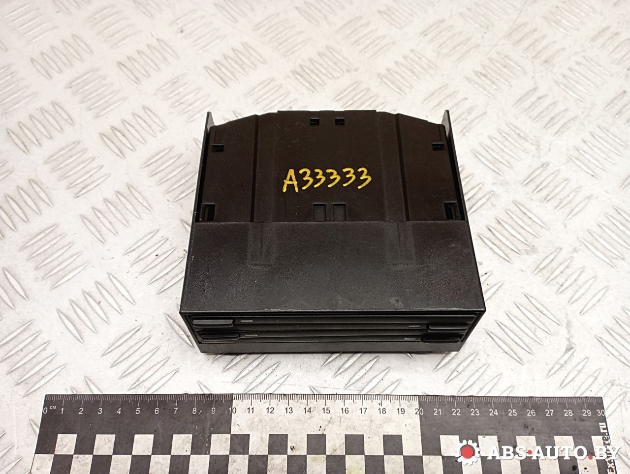 CD-чейнджер Mercedes-Benz A W169 2 поколение (2004-2008) 2008, 2.0 л., OM 640.942, дизель, МКПП, хетчбэк 5 дв., правый руль, A1696801191 - фото №1