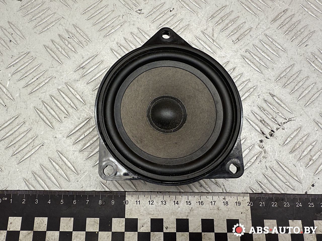 динамик Mini Cooper 2 поколение 2010, 1.6 л., N16 B16 A, бензин, кабриолет, правый руль, 65133428196 - фото №1