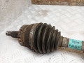 полуось передняя правая (приводной вал, ШРУС) Hyundai Santa Fe 2 поколение [рестайлинг] 2011, 2.2 л., дизель, МКПП, правый руль, 495012B700, 495602P150 - фото №3