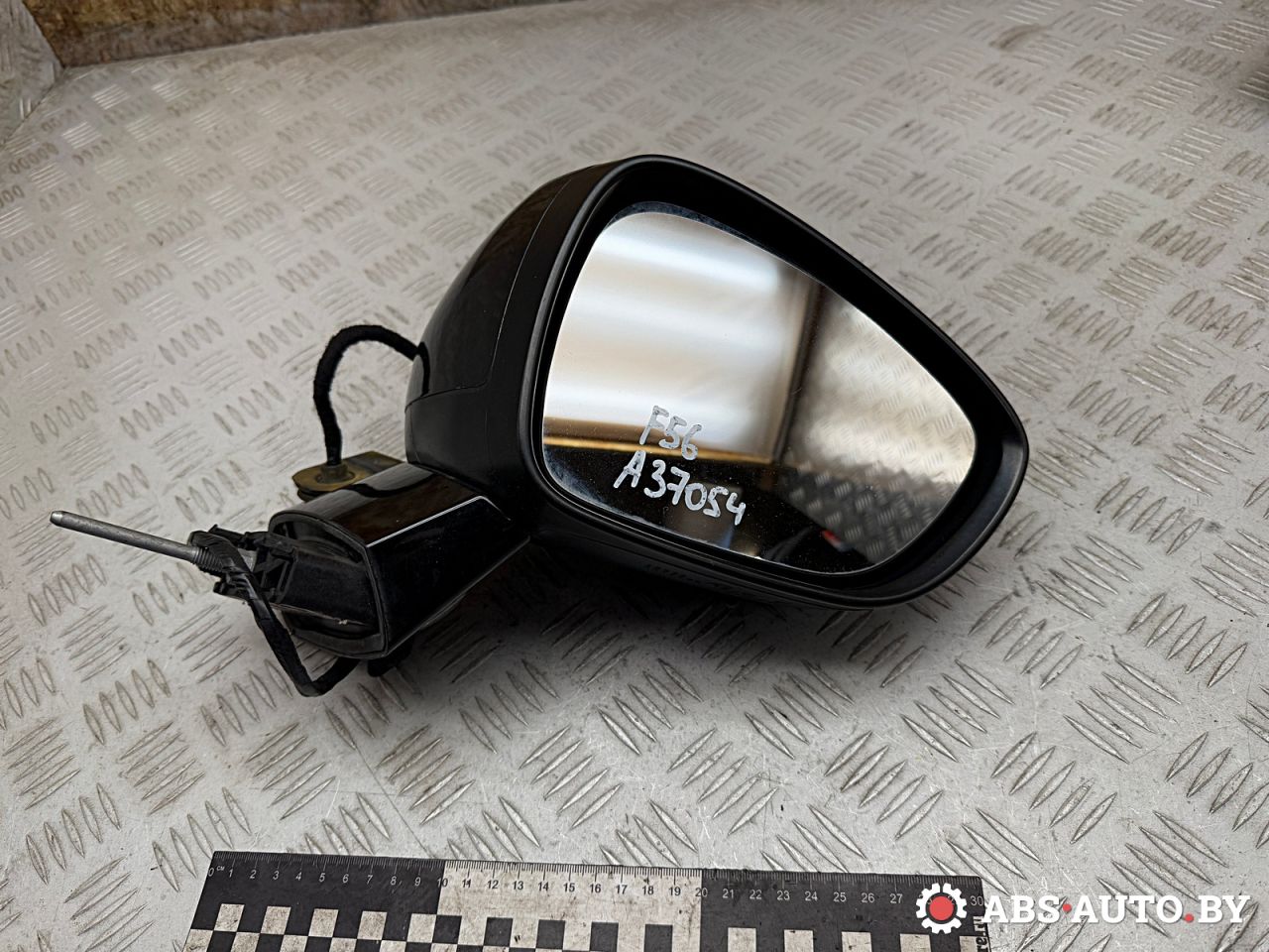 зеркало наружное правое Citroen C5 2 поколение 2010, 2.0 л., RHR (DW10BTED4), дизель, МКПП, универсал, E20207156, 967219179V - фото №1