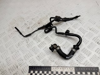 трубка вакуумная Volkswagen Passat B6 2007, 2.0 л., BMP, дизель, МКПП, универсал, 3C0611939A, 1K0612071AH, 3C0612041BC, 03G131051FG