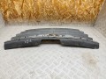 решетка радиатора Chrysler Voyager 4 поколение [рестайлинг] RG 2005, 2.8 л., ENR, дизель, АКПП, минивэн, 04857960AA - фото №3