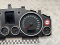 щиток приборов (приборная панель) Volkswagen Touareg 1 поколение 2006, 2.5 л., BAC, дизель, МКПП, внедорожник 5 дв., 7L6920871K, 0263655110 - фото №3